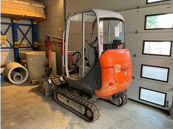 מיני מחפר WACKER