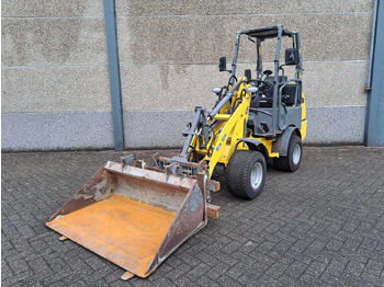 מעמיס גלגלים WACKER