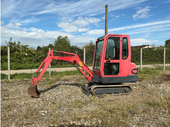 מיני מחפר Yanmar B15 - 3: תמונה 2