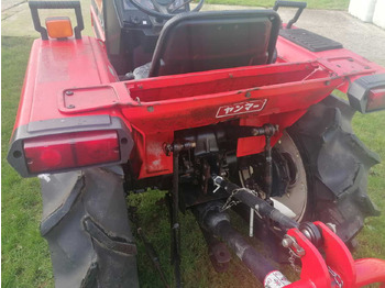 טרקטור קומפקטי Yanmar F20D: תמונה 3