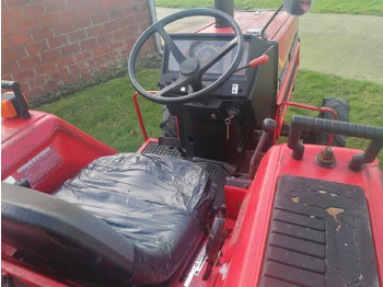טרקטור קומפקטי Yanmar F20D: תמונה 5