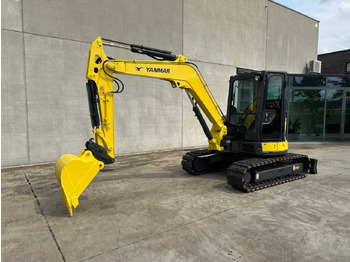 מחפר סורק YANMAR