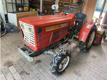 טרקטור קומפקטי YANMAR