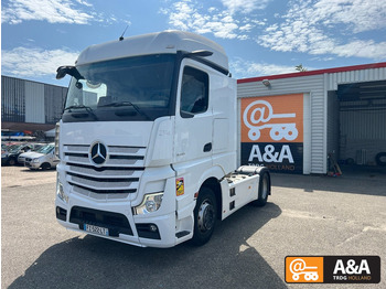 יחידת טרקטור MERCEDES-BENZ Actros 1845