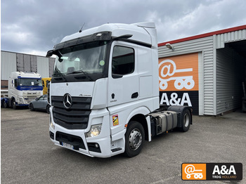 יחידת טרקטור MERCEDES-BENZ Actros 1848