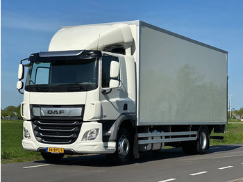 משאית תיבה DAF CF 260