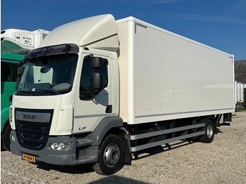 משאית תיבה DAF LF 290