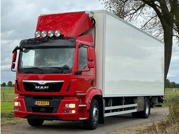 משאית תיבה MAN TGM 18.290