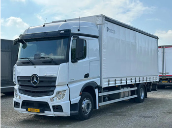 משאית וילונות צד MERCEDES-BENZ Actros 1843