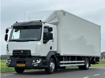 משאית תיבה RENAULT D 250
