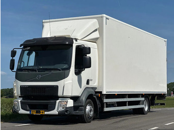 משאית תיבה VOLVO FL 210
