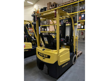 מלגזה חשמלית Hyster A1.3XNT: תמונה 2