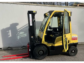 מלגזת סולר HYSTER