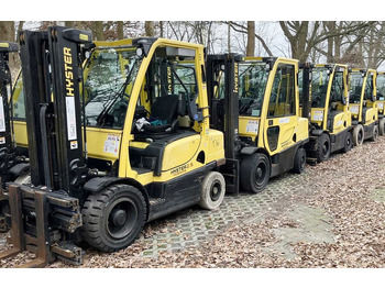 מלגזת סולר HYSTER