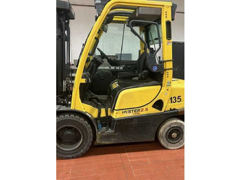מלגזת סולר HYSTER