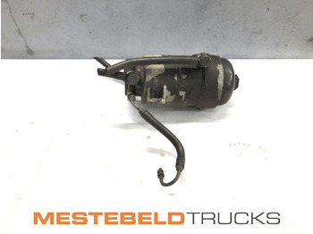 מערכת דלק DAF