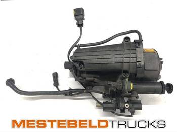 מערכת דלק DAF