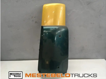 תא ופנים הרכב DAF