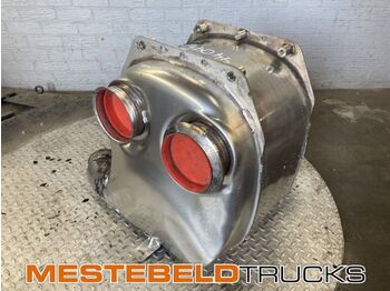 מערכת פליטה עבור משאית DAF DPF Filterhuis: תמונה 2