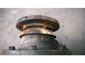 סרן אחורי DAF