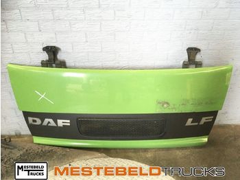 תא ופנים הרכב DAF