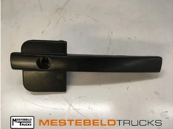 תא ופנים הרכב DAF