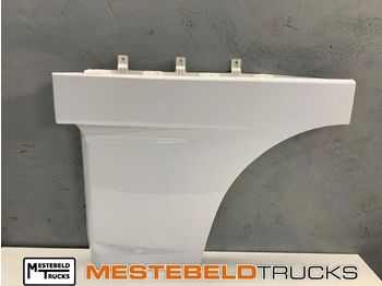 תא ופנים הרכב DAF