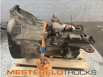 תיבת הילוכים וחלקים עבור משאית Iveco Versnellingsbak 2845.6: תמונה 2