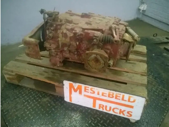 תיבת הילוכים וחלקים IVECO