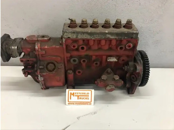 משאבת דלק MAN