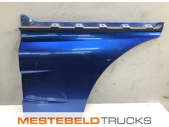 תא ופנים הרכב MAN