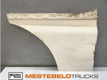 תא ופנים הרכב MAN