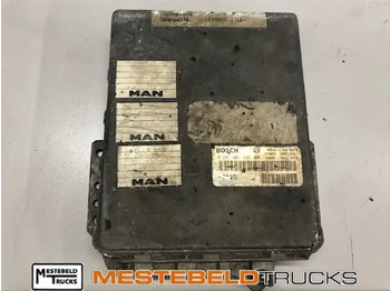 מערכת חשמל MAN