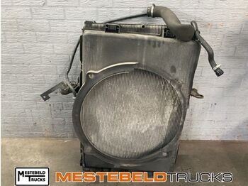 מערכת קירור עבור משאית MAN Radiateur+ intercooler: תמונה 2