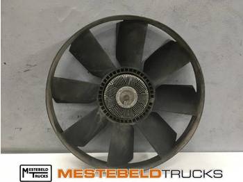 מערכת קירור MAN