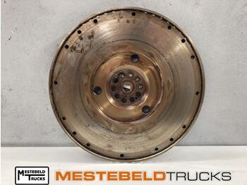 מנוע וחלקים MAN TGX