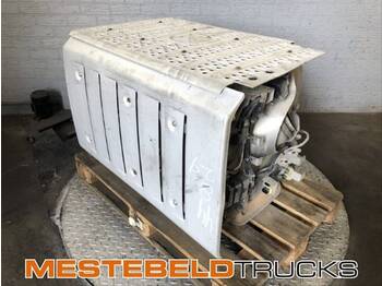 מערכת פליטה MERCEDES-BENZ