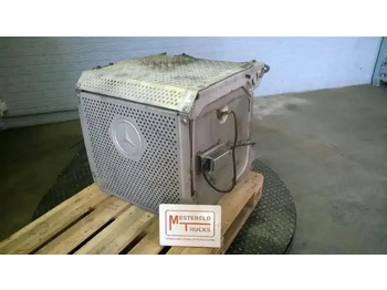 מערכת פליטה MERCEDES-BENZ