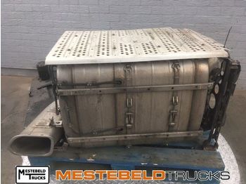 מערכת פליטה עבור משאית Mercedes-Benz Katalysator: תמונה 3 מערכת פליטה עבור משאית Mercedes-Benz Katalysator: תמונה 3