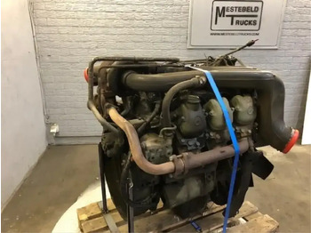 מנוע MERCEDES-BENZ