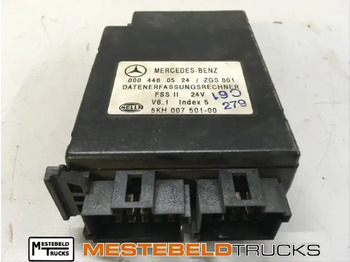 מערכת חשמל MERCEDES-BENZ