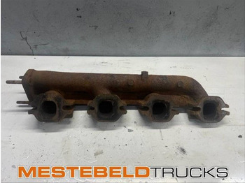 מערכת פליטה MERCEDES-BENZ