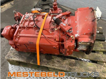 תיבת הילוכים עבור משאית Renault Versnellingsbak S 6-65+GV80: תמונה 2