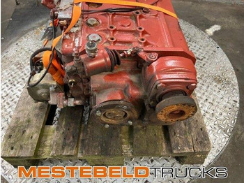 תיבת הילוכים עבור משאית Renault Versnellingsbak S 6-65+GV80: תמונה 3