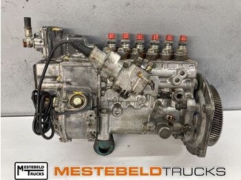 מערכת דלק SCANIA