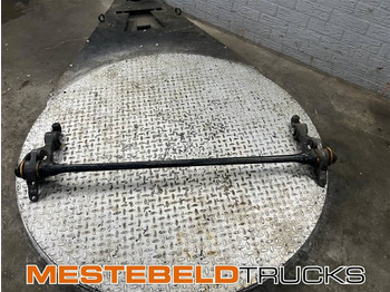 תא ופנים הרכב SCANIA