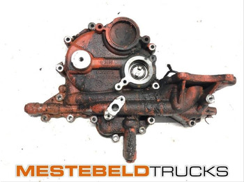 מנוע וחלקים SCANIA