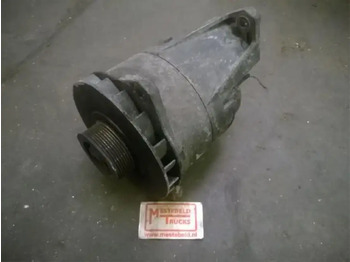 מערכת חשמל SCANIA