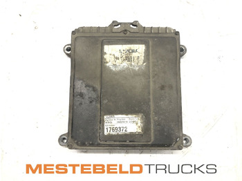 מערכת חשמל SCANIA