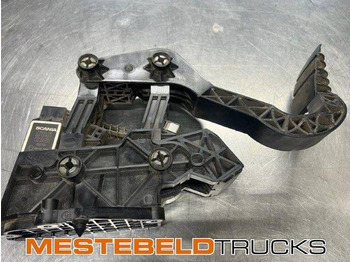 מערכת חשמל SCANIA